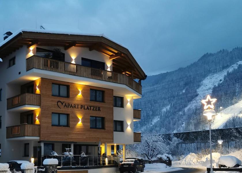 Tyrol Zell am Ziller exterior view