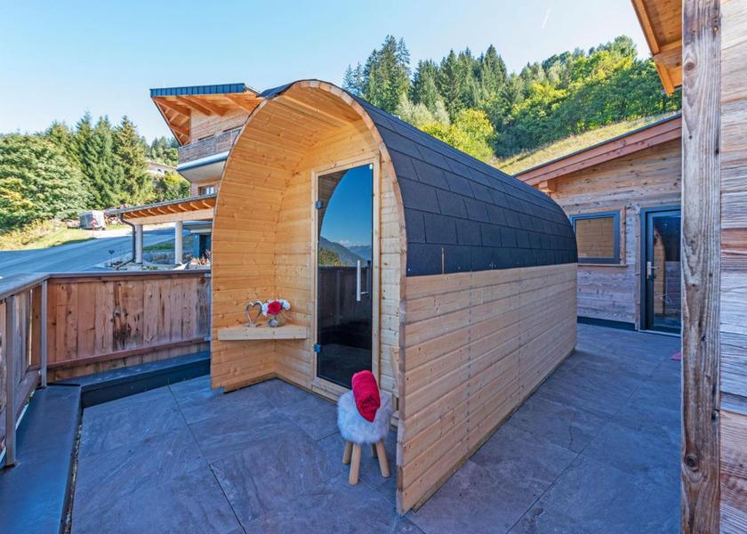 Tyrol Rohrberg sauna