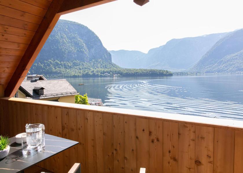 Upper Austria Hallstatt surrounding environment