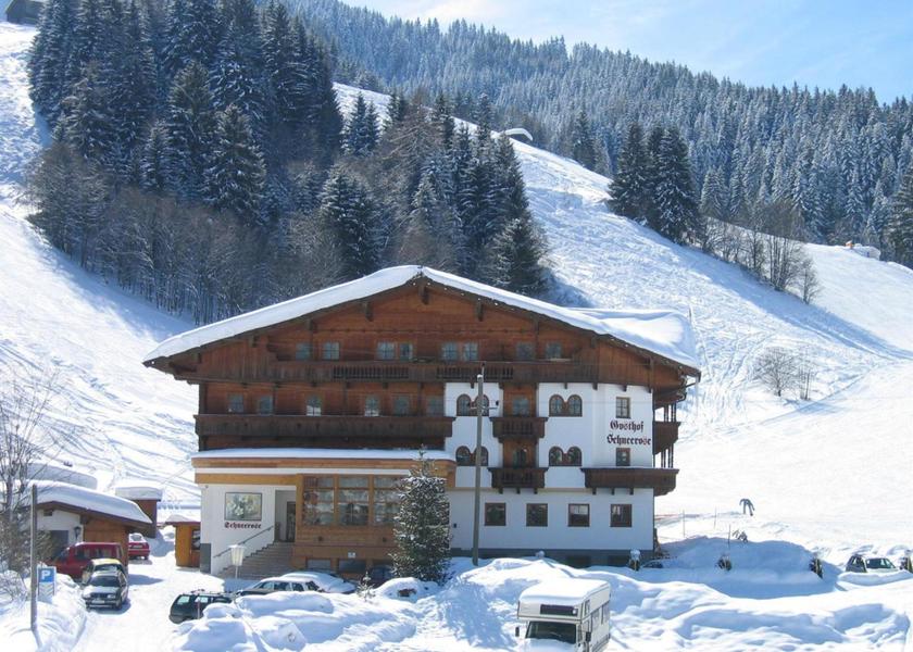Tyrol Wildschönau 