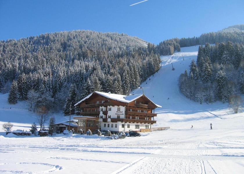 Tyrol Wildschönau 