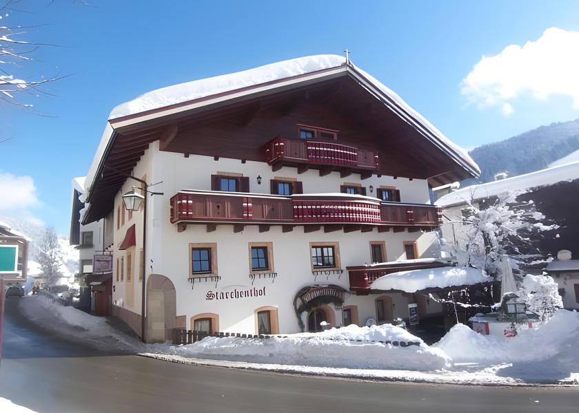 Tyrol Wildschönau exterior view