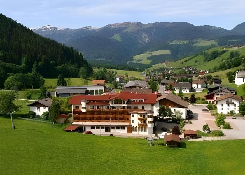 Tyrol Wildschönau exterior view