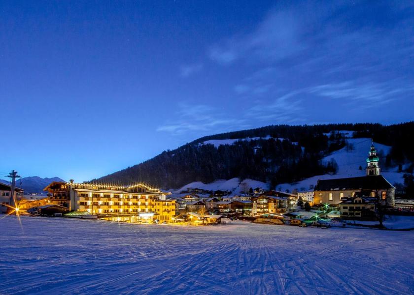 Tyrol Wildschönau exterior view