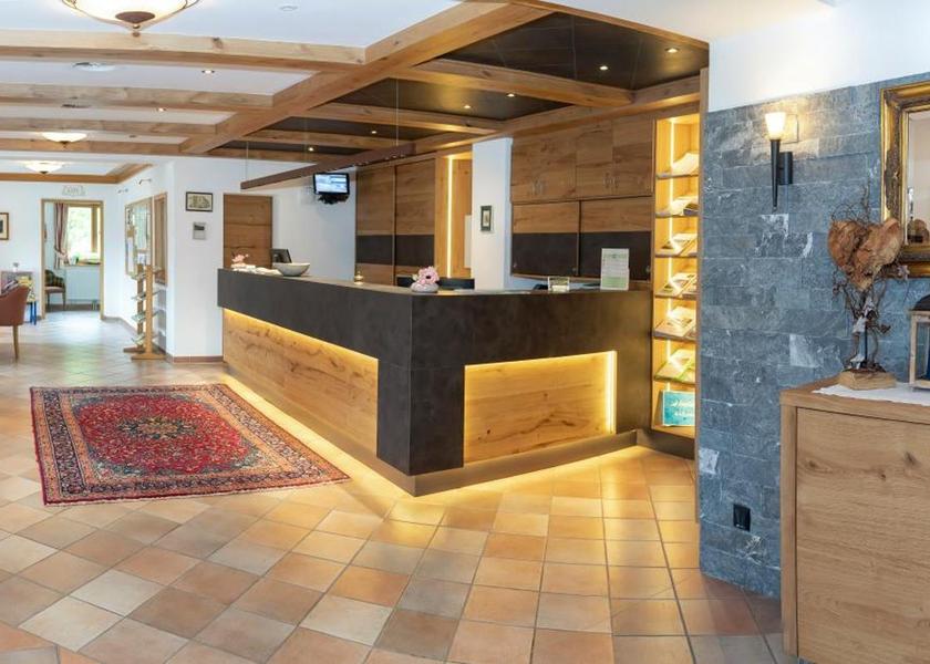 Tyrol Wildschönau lobby