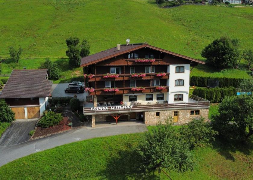 Tyrol Wildschönau exterior view