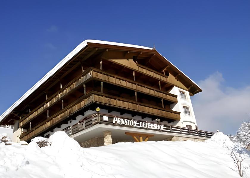 Tyrol Wildschönau exterior view