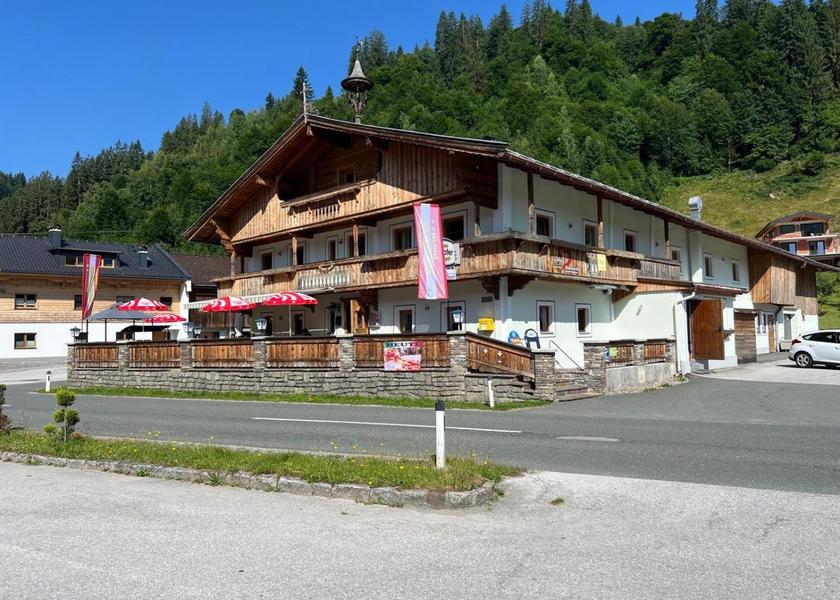 Tyrol Hopfgarten im Brixental exterior view