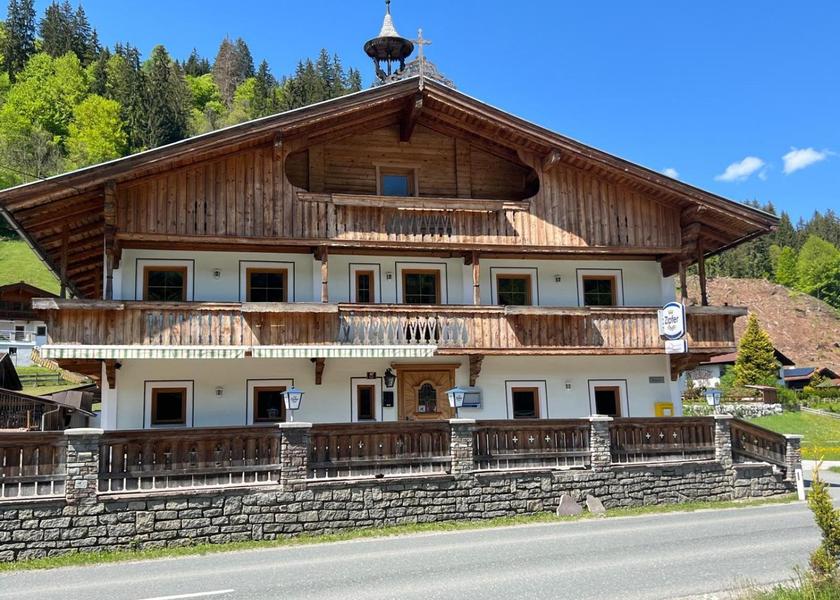Tyrol Hopfgarten im Brixental exterior view