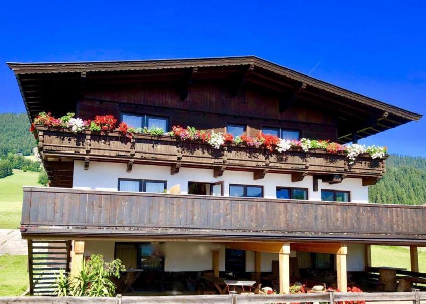 Tyrol Hopfgarten im Brixental exterior view