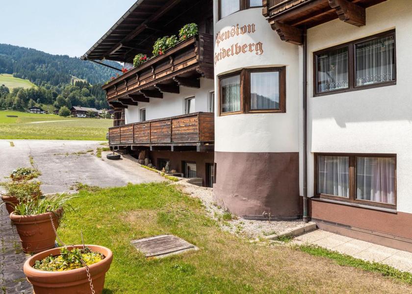 Tyrol Hopfgarten im Brixental 