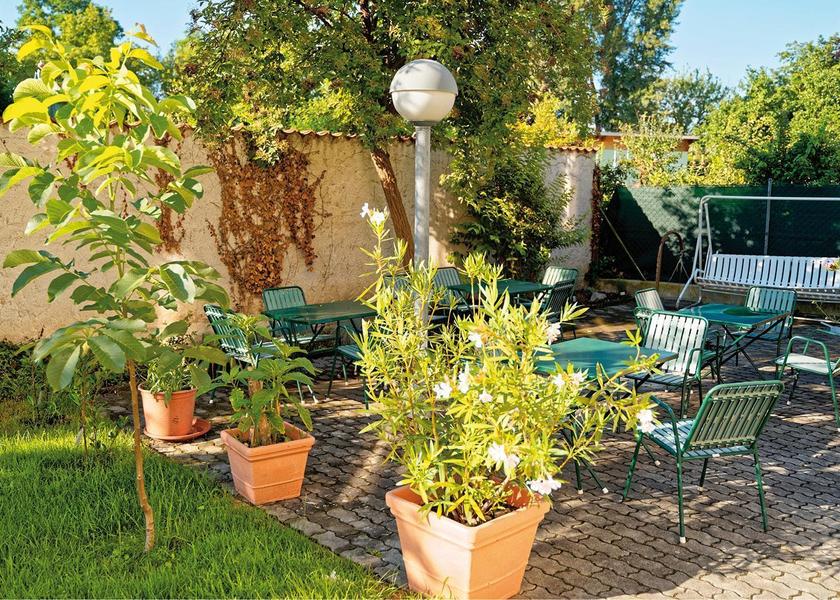 Lower Austria Krems an der Donau garden
