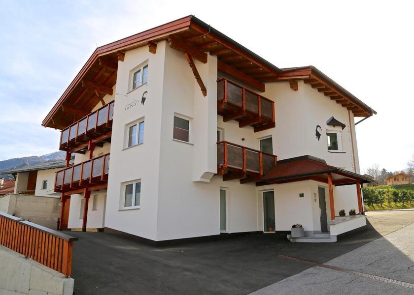 Tyrol Ladis exterior view