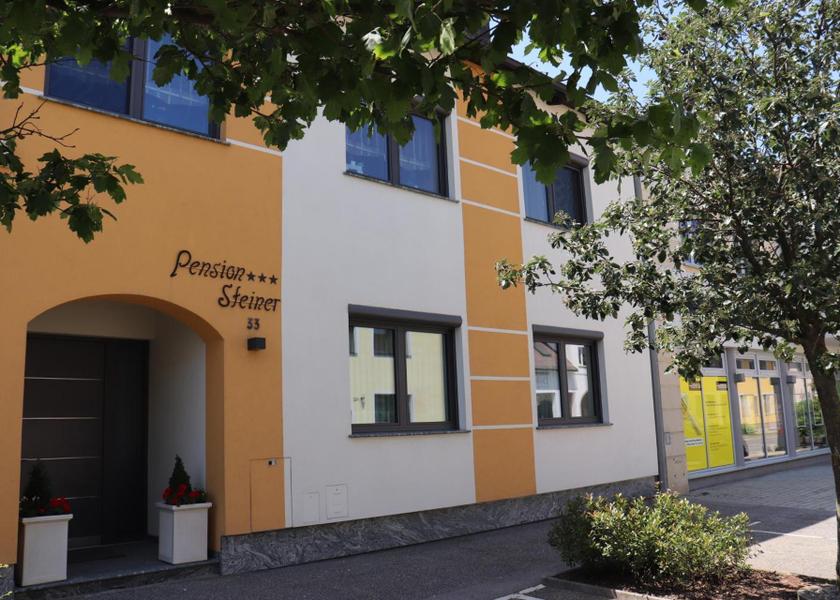 Burgenland Podersdorf am See exterior view