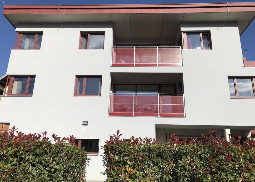 Tyrol Zirl exterior view