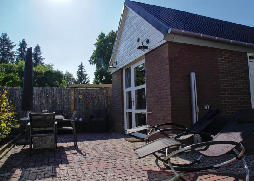 Drenthe Emmen Balcony/terrace