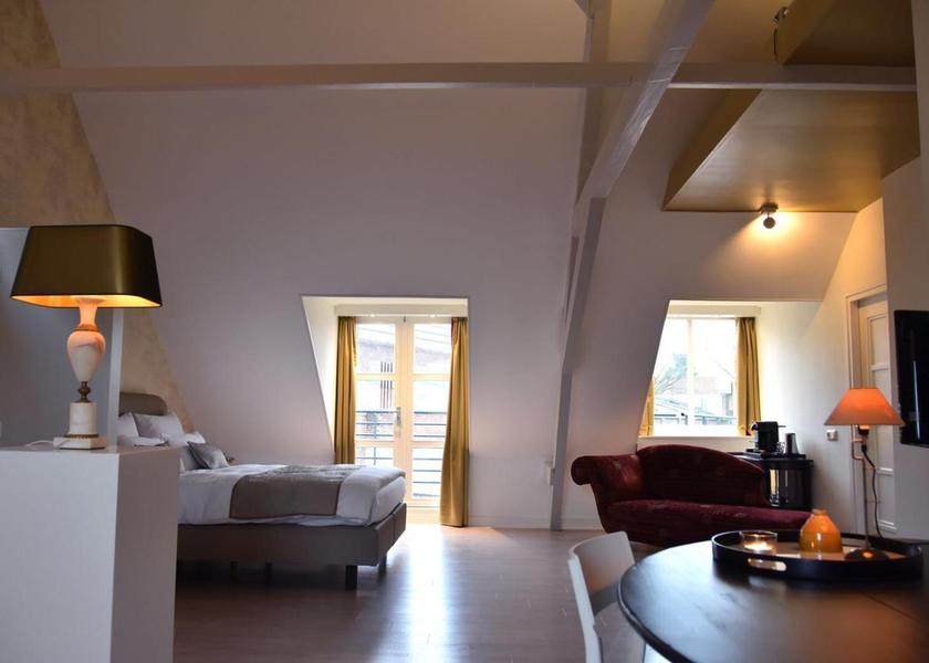 North Brabant Oosterhout King Suite