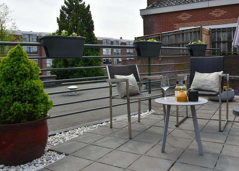 North Brabant Oosterhout balcony/terrace