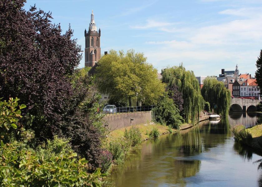 surrounding environment