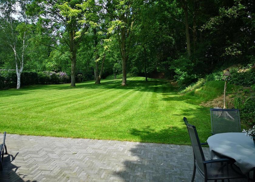 Limburg Roermond garden