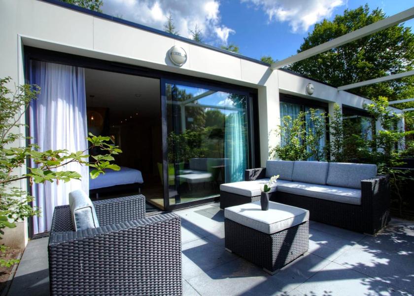 Gelderland Arnhem garden