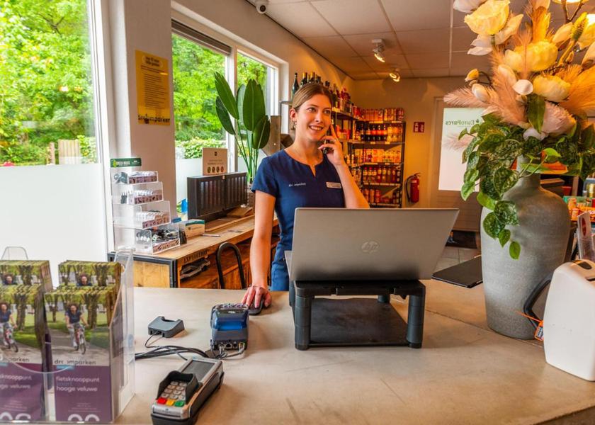 Gelderland Arnhem lobby