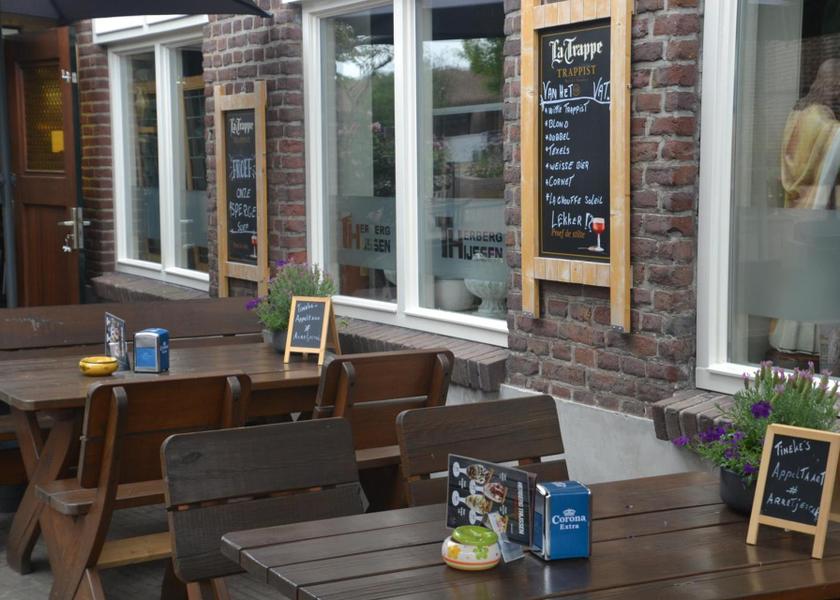 Gelderland Arnhem balcony/terrace