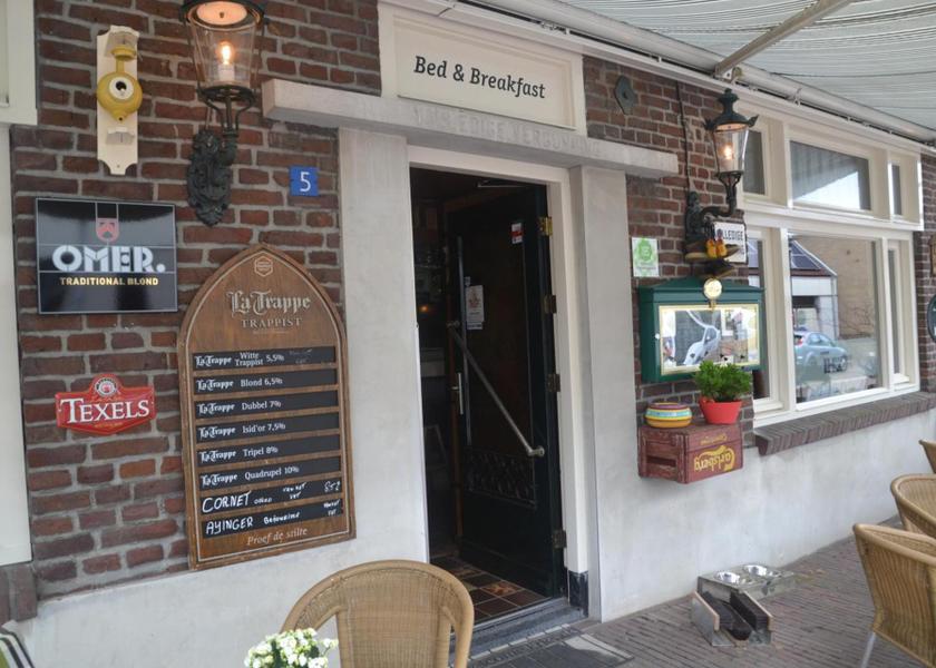 Gelderland Arnhem entrance