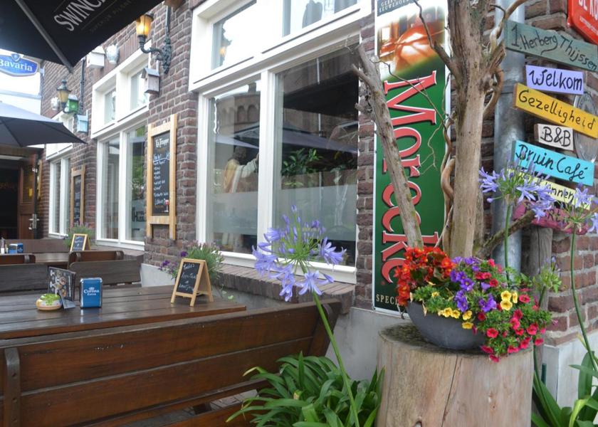 Gelderland Arnhem entrance