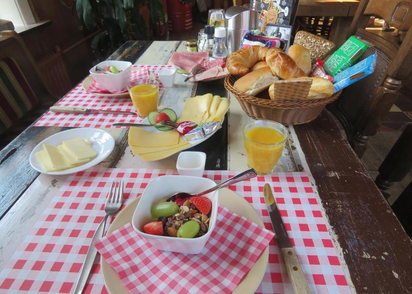 Gelderland Arnhem food and beverages