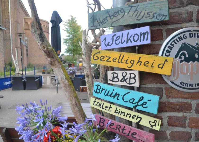 Gelderland Arnhem facilities