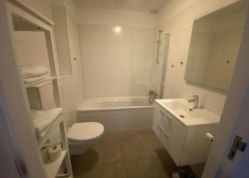 South Holland Delft Bathroom