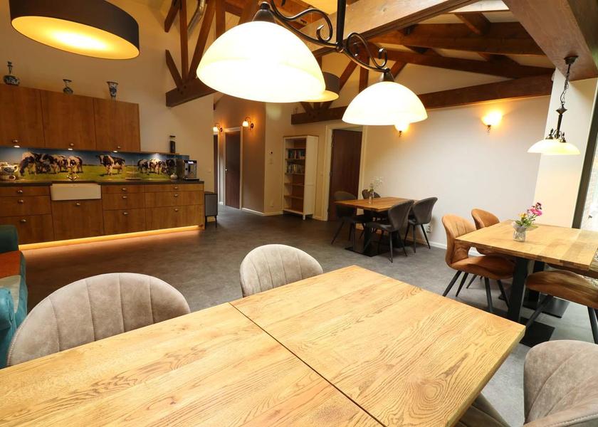 recreational facilities