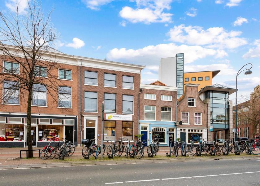 North Holland Haarlem exterior view
