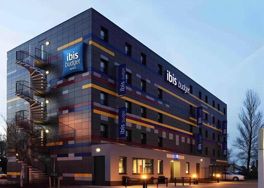North Holland Zaandam Hotel Exterior