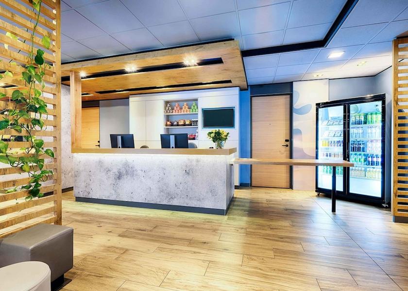 North Holland Zaandam Lobby