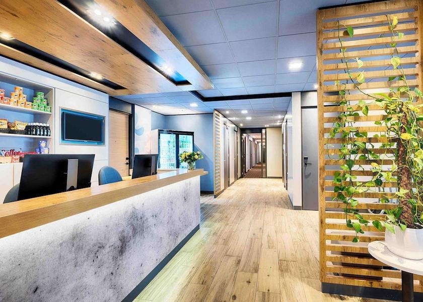 North Holland Zaandam Lobby