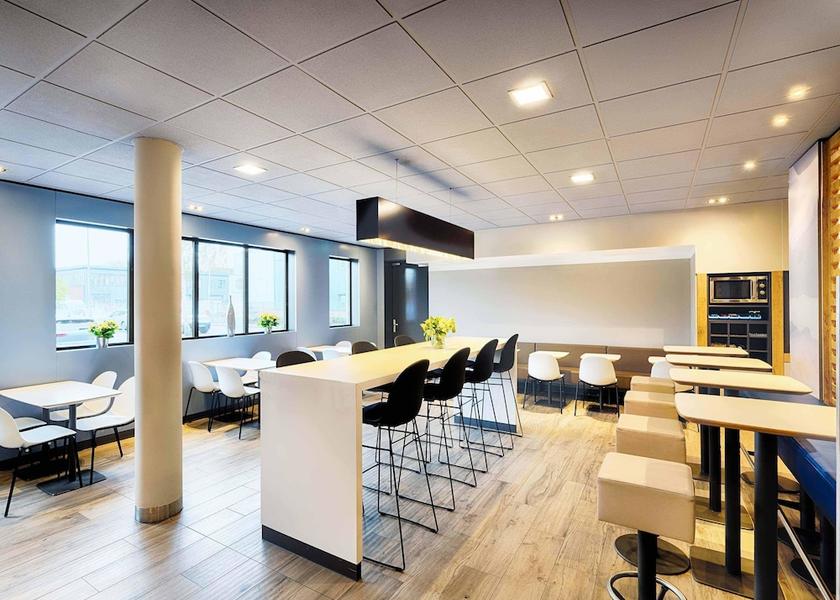 North Holland Zaandam Dining