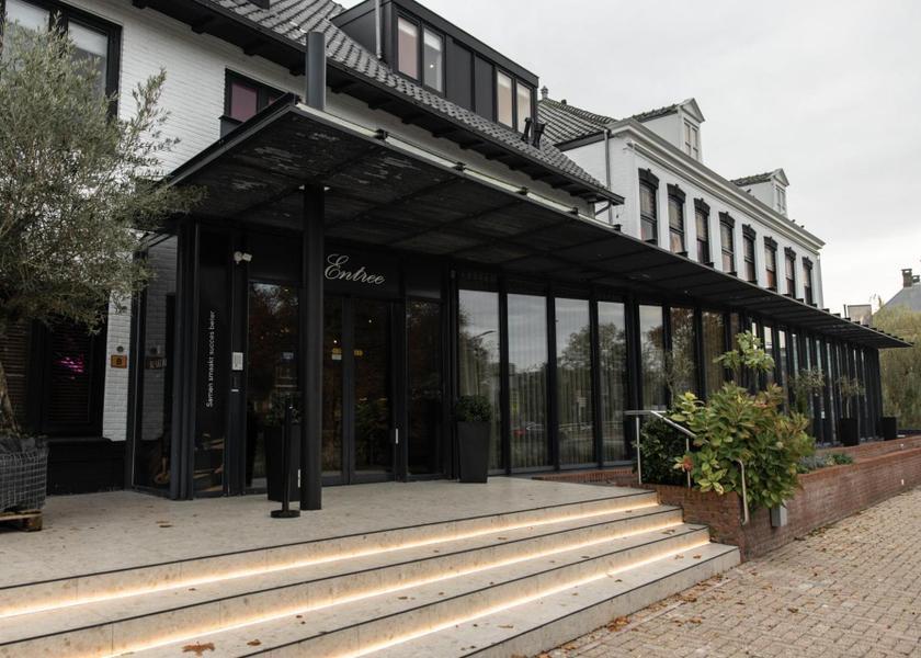 North Holland Hoofddorp exterior view