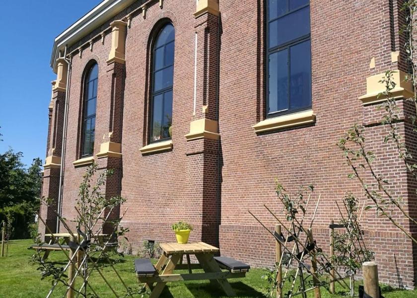 Friesland Leeuwarden exterior view