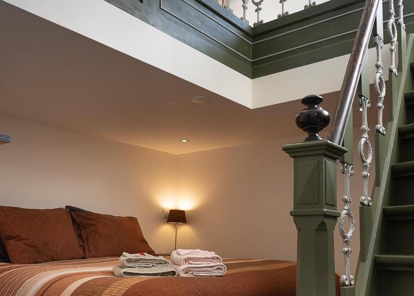 Friesland Leeuwarden Double Room with Private Bathroom