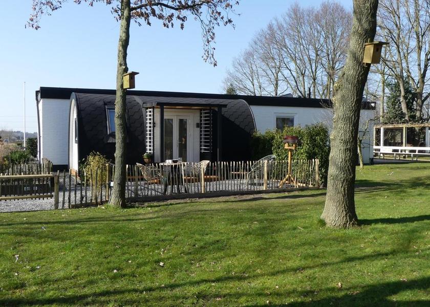 exterior view