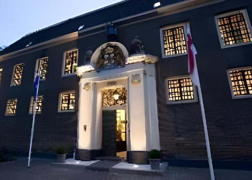 Overijssel Zwolle exterior view