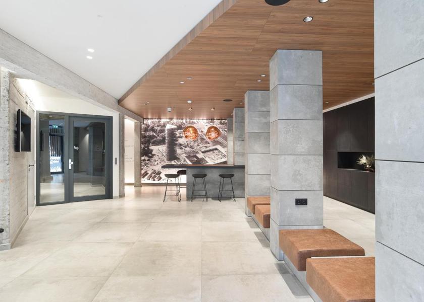 South Holland The Hague lobby