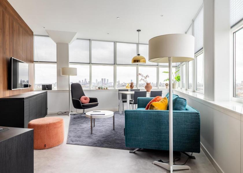 South Holland The Hague facilities