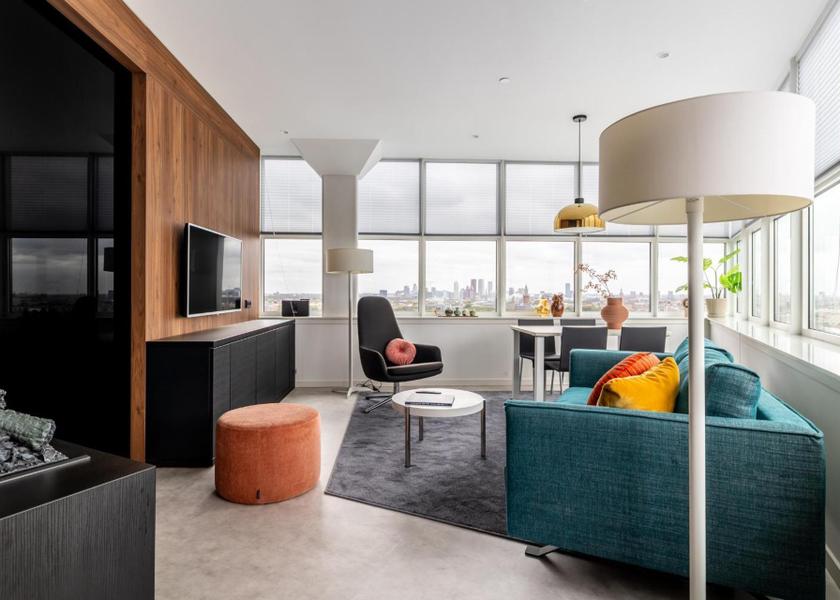 South Holland The Hague facilities