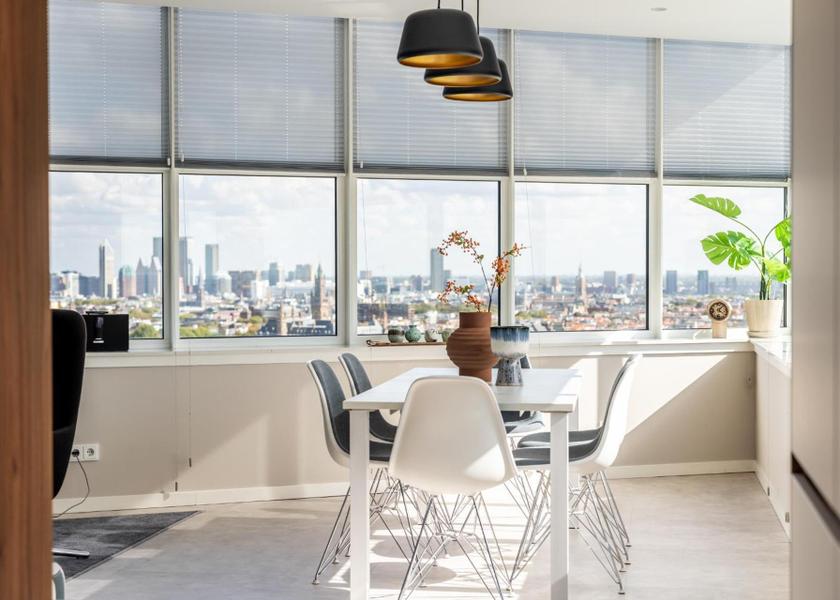 South Holland The Hague view