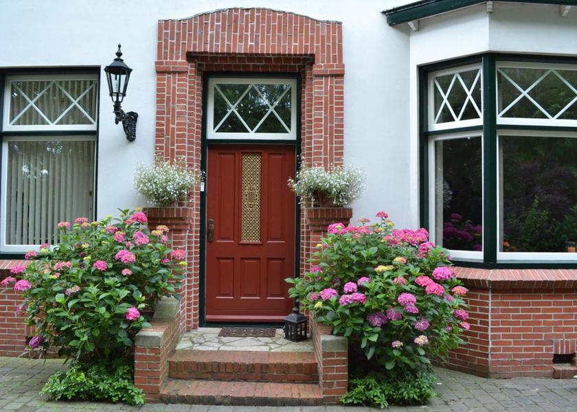 Drenthe Roden exterior view