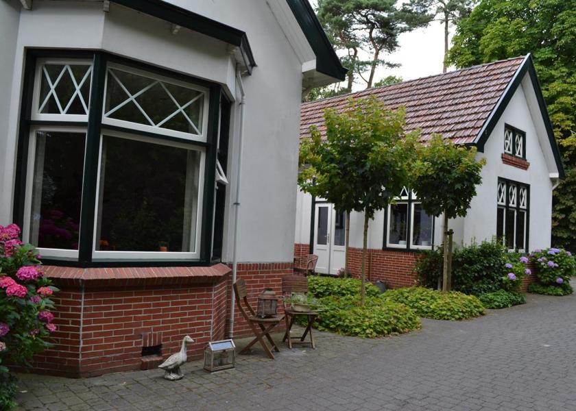 Drenthe Roden exterior view