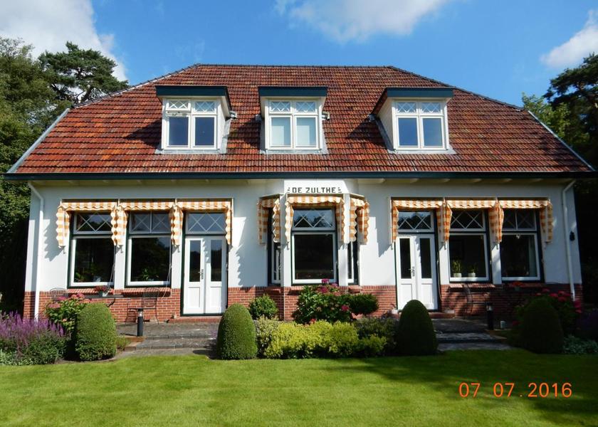 Drenthe Roden exterior view